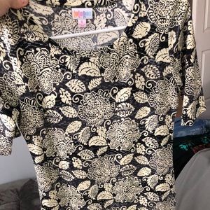 Small lularoe julia dress